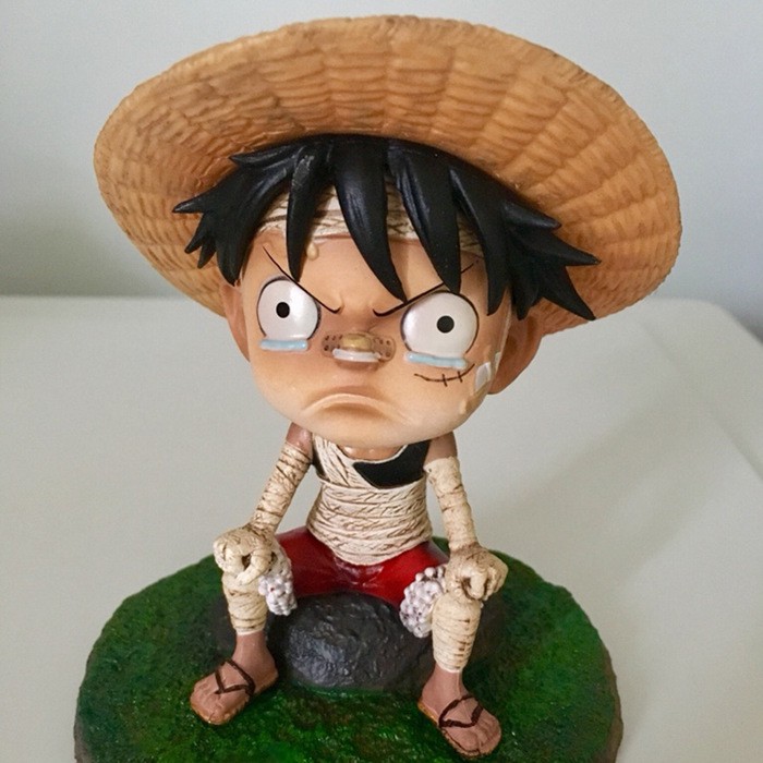 ฟิกเกอร์ งาน GK - One Piece Childhood Ver.