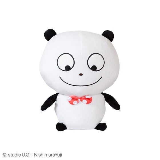 PRE-ORDER : Gokigen Panda PC Cushion / Konezumi PC Cushion
