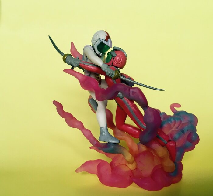 HG Gundam Sunrise Imagination Figure vol.4 Gashapon (Set of 5)