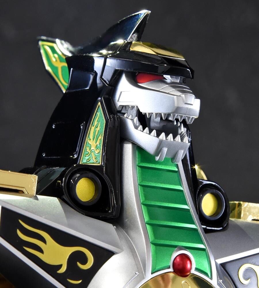 Soul Of Chogokin GX-78 Dragon Caesar by Bandai