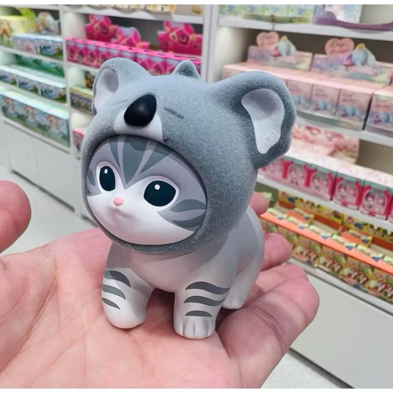 Mofusand Fluffy Party Series by Miniso