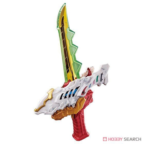 Kishiryu Sentai Ryusoulger - DX Ryusoul Calibur by Bandai