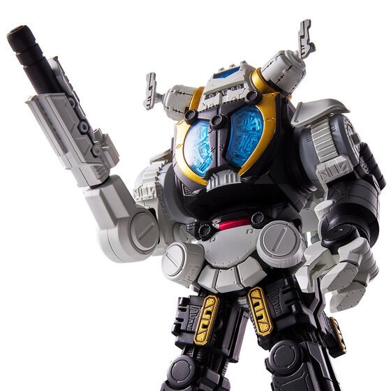 PRE-ORDER : Monster Machine King Joe Storage Custom