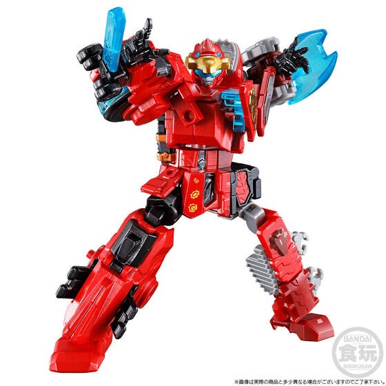PRE-ORDER : Mini Pla Zenkai Gattai Series PB Don ZenkaiOh