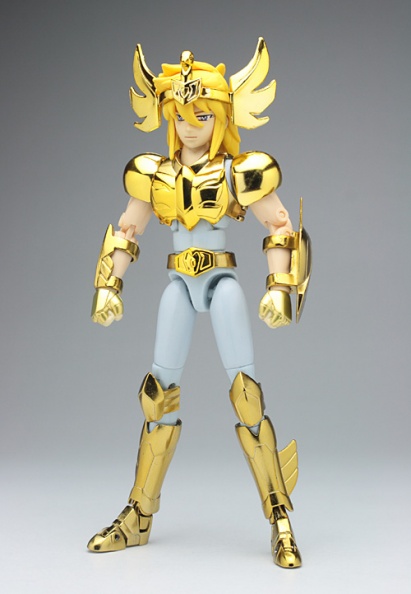 Saint Seiya Saint Cloth Myth Cygnus Hyoga Power of Gold by Bandai