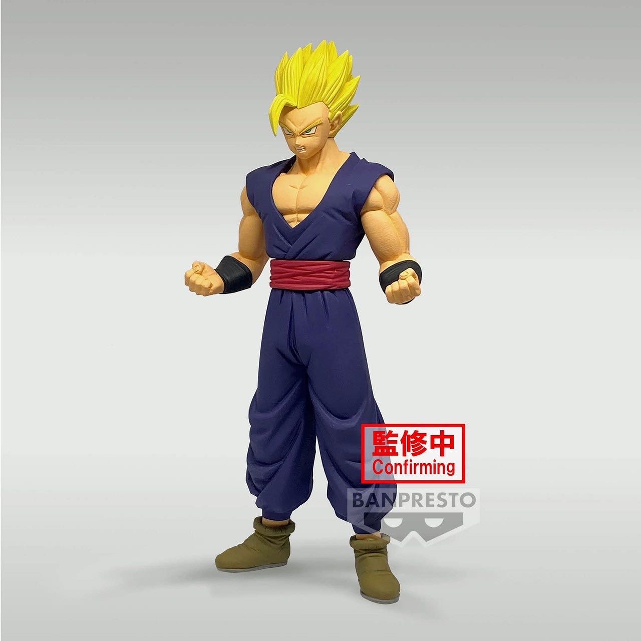 Pre-order : DRAGON BALL SUPER: SUPER HERO DXF -SUPER SAIYAN SON GOHAN-