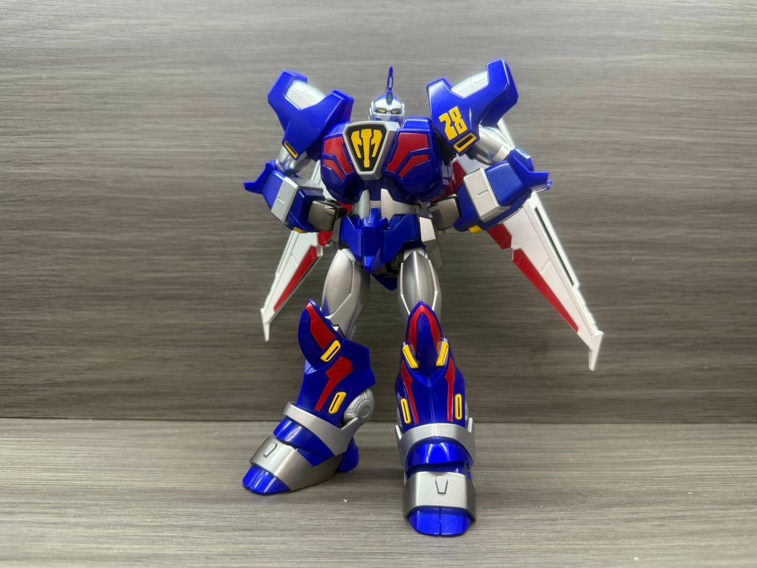 Mini Gokin Super Electric Robot Tetsujin28 FX & Tetsujin17 Phoenix by Action Toys