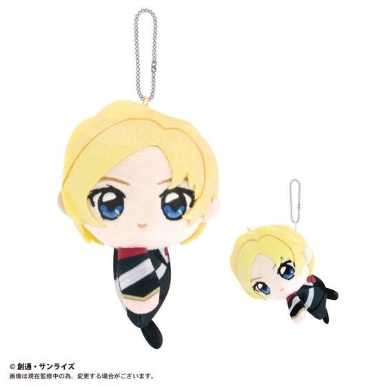 PRE-ORDER : Mobile Suit Gundam SEED FREEDOM Fuwakororin / Tetekore / Hug