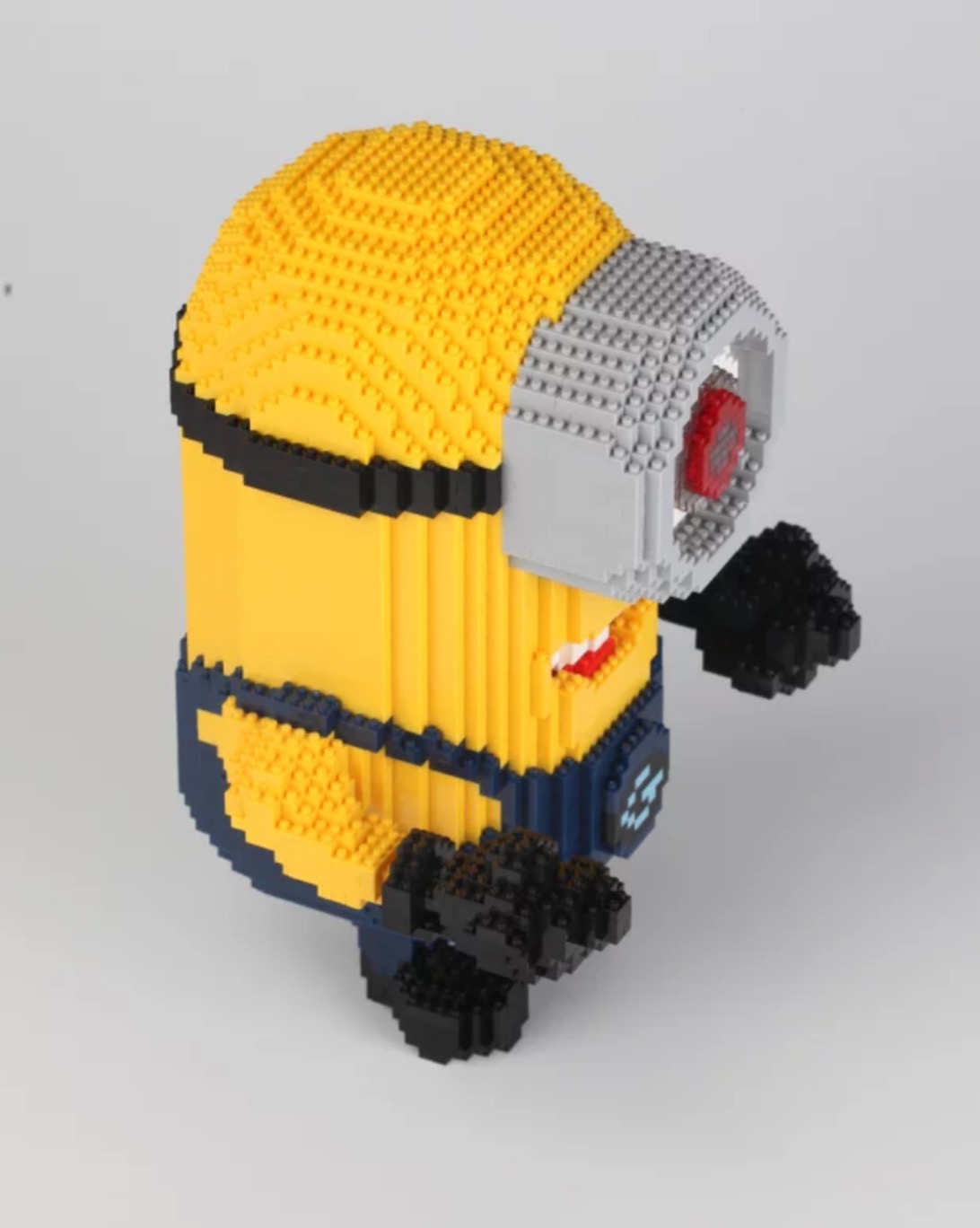 ZRK 7802 Minion Carl 3029pcs