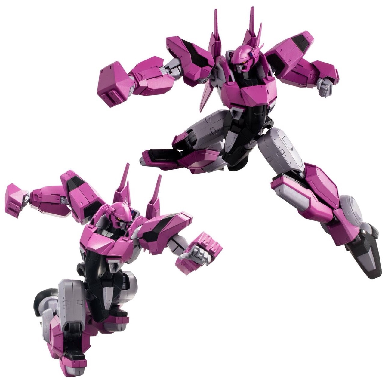 Pre-order : METAMOR-FORCE Martian Successor Nadesico The Prince of Darkness Black Sarena by SEN-TI-NEL