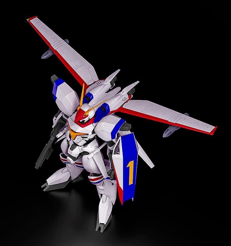 Pre-order : 1/72 PLAMAX XD-01 Dragonar-1 (Metal Armor Dragonar) Plastic Model Kit by Max Factory