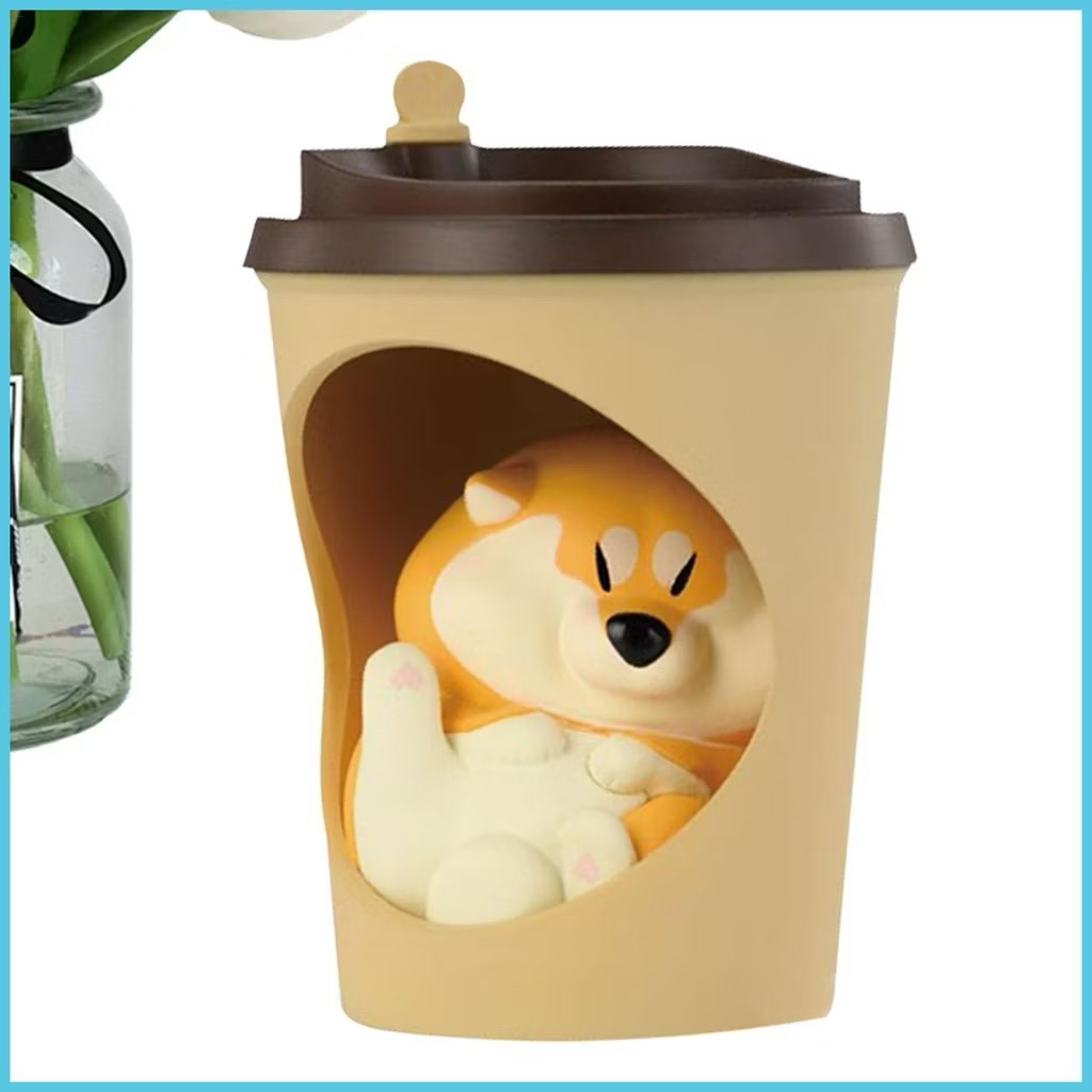 โมเดลได้ 1 ตัว | Shiba Inu Delicious Dog Series by Animal Heavenly Body