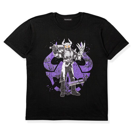 PRE-ORDER : Kamen Rider Geats Rider Pattern T-shirt (6 types in total)