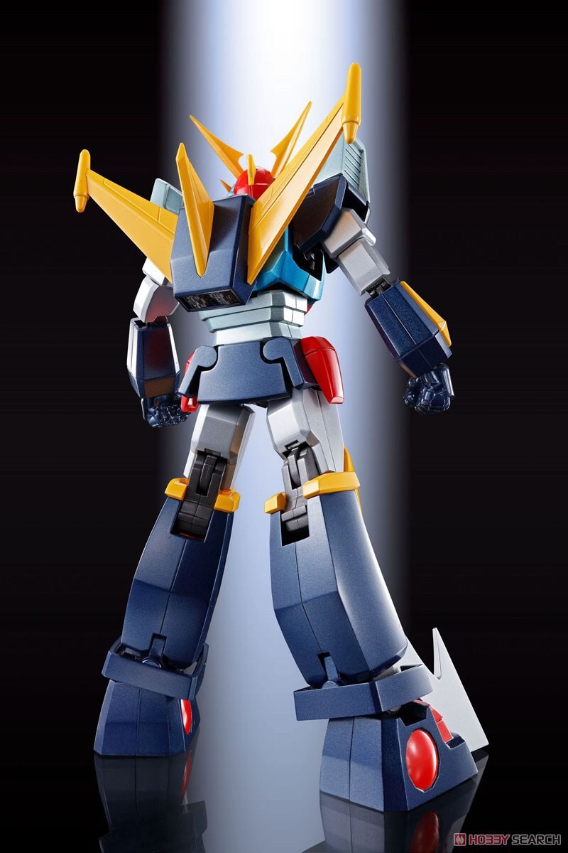 SOUL OF CHOGOKIN GX-82 DAITARN 3 F.A. by Bandai