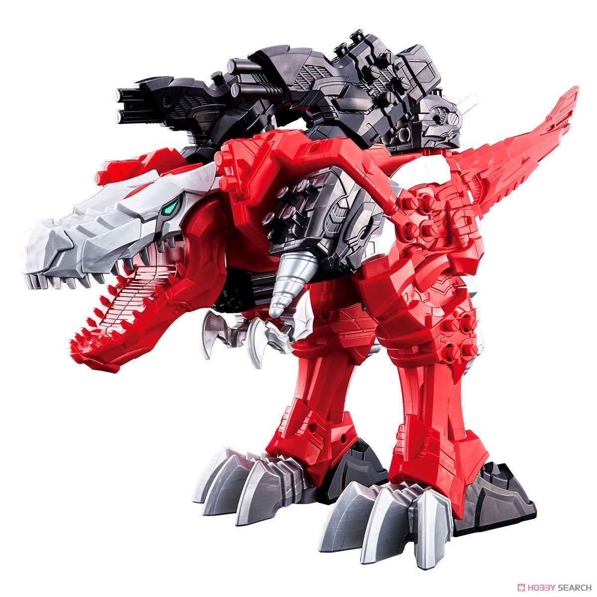 Kishiryu Sentai Ryusoulger - DX Kishiryuo Three Knights Set by Bandai