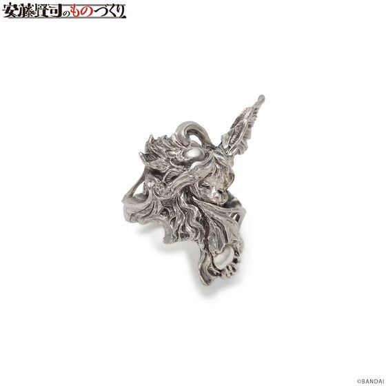 PRE-ORDER : Kenji Ando's Monozukuri Silph Ring