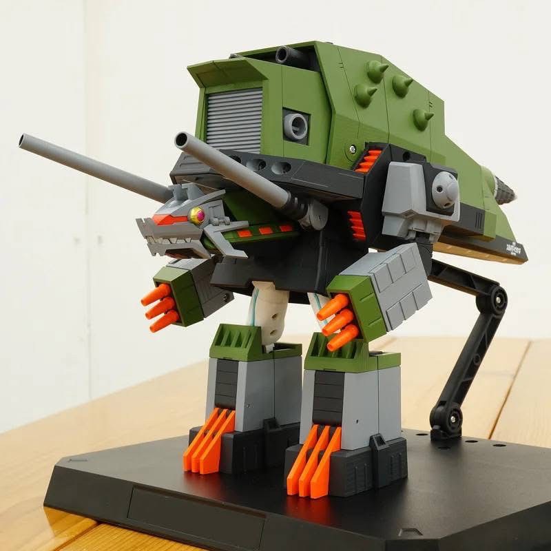 Pre-order : THE GATTAI DX Sounderous (Gridman Universe) by Good Smile Company