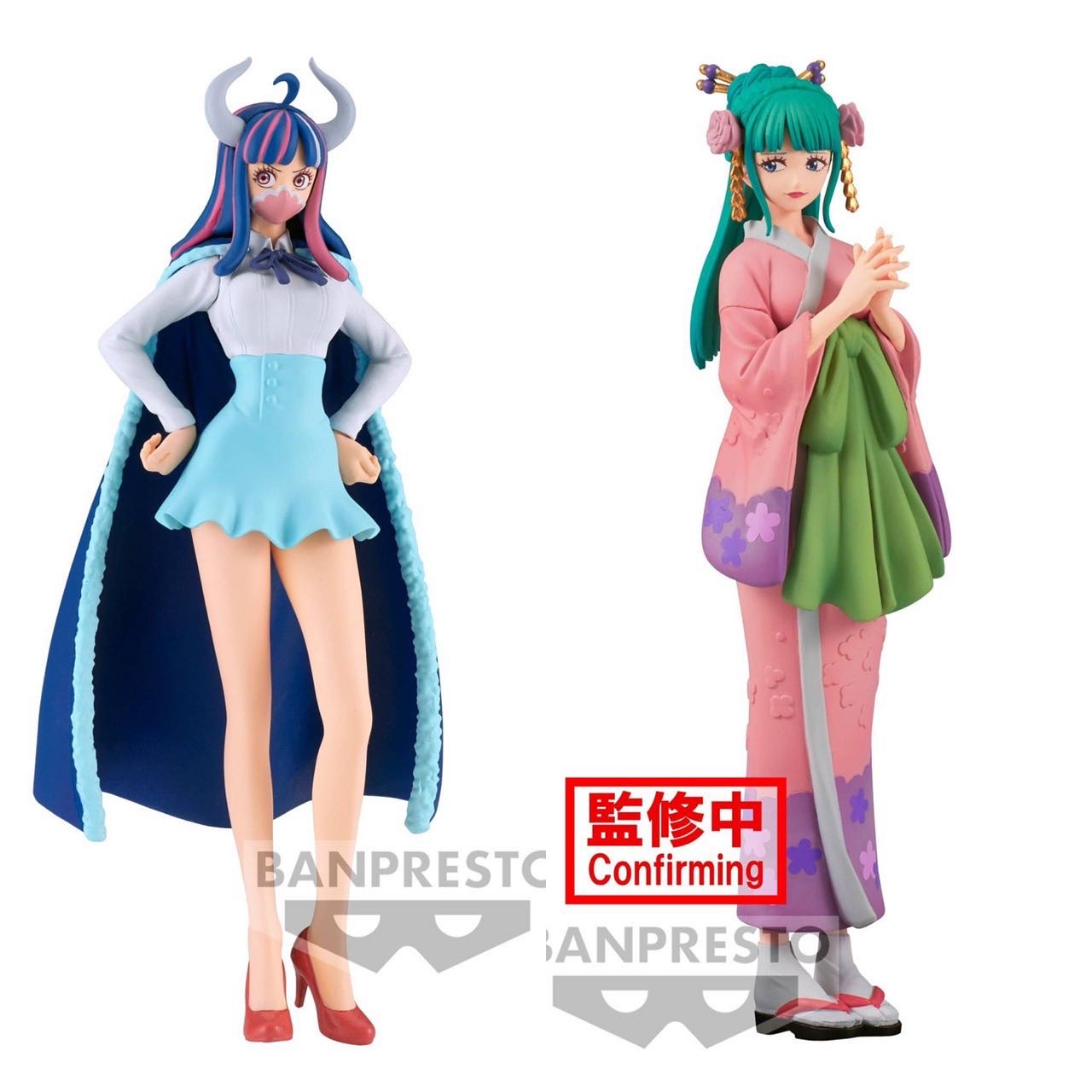 Pre-order : ONE PIECE DXF ～THE GRANDLINE LADY～ WANOKUNI VOL.11-12