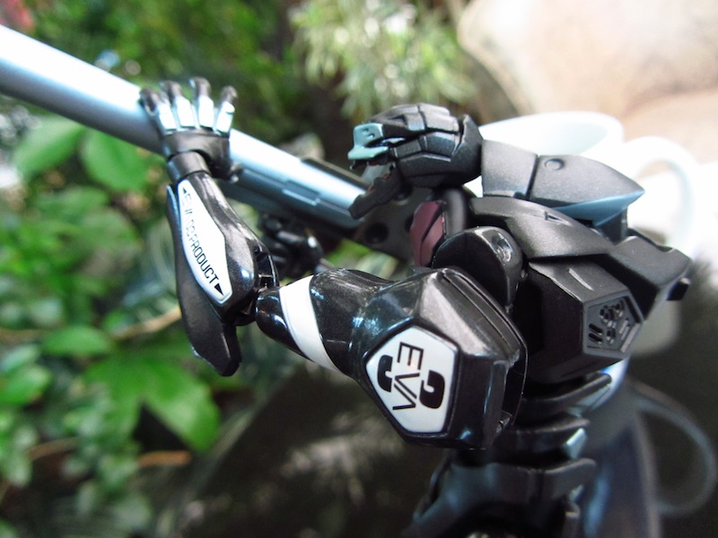 Soul Of Chogokin GX-21 Evangelion 03 Production Model By Bandai (แกะเช็ค)