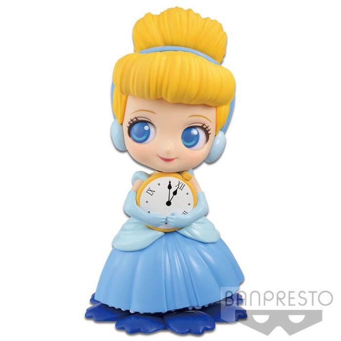 Pre-order : #SWEETINY DISNEY CHARACTER -CINDERELLA- (VER.A) (REPEAT ITEM)