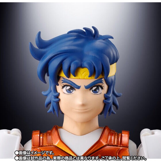 PRE-ORDER : Armor Plus Samurai Troopers KONGOU NO SHUU (SPECIAL COLOR EDITION)