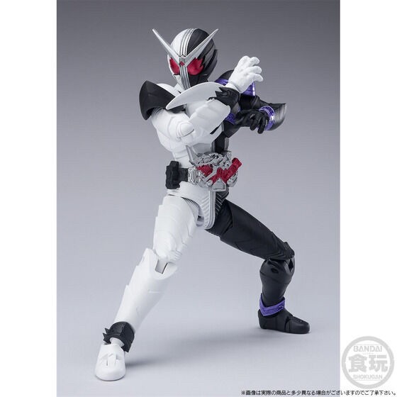 PRE-ORDER : SHODO-XX Kamen Rider W EX