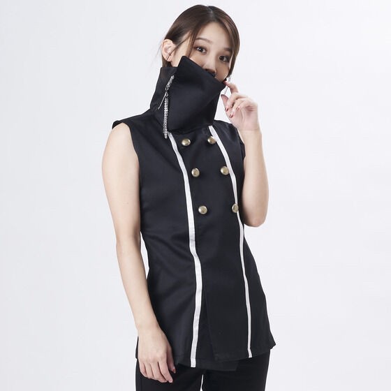 PRE-ORDER : Ohsama Sentai King-Ohger x h.NAOTO Rita Kanisuka High Neck Shirt