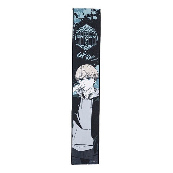 PRE-ORDER : WIND BREAKER Muffler Towel (8 types)