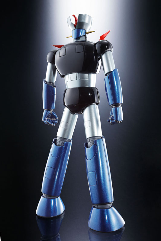 Soul Of Chogokin GX-70 MAZINGER Z D.C. VER.