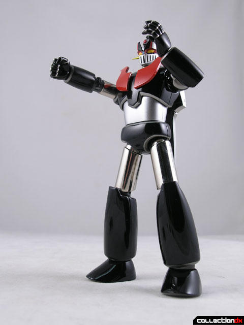 Soul Of Chogokin GX-07I Iron Z by Bandai