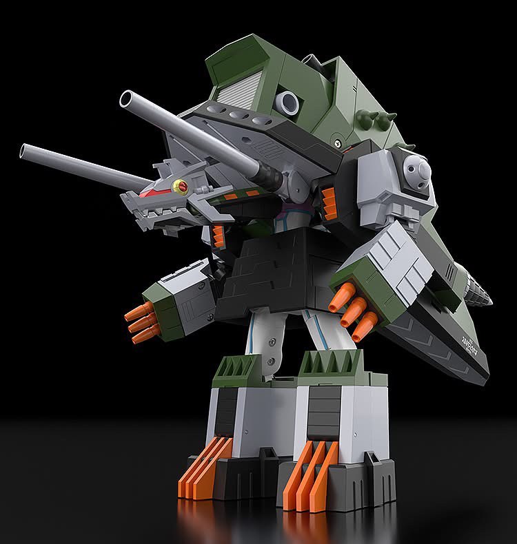 Pre-order : THE GATTAI DX Sounderous (Gridman Universe) by Good Smile Company