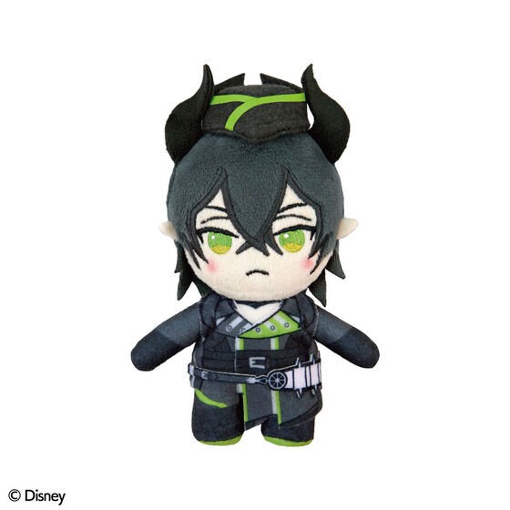 PRE-ORDER : Nui Doll mini Twisted Wonderland vol.4