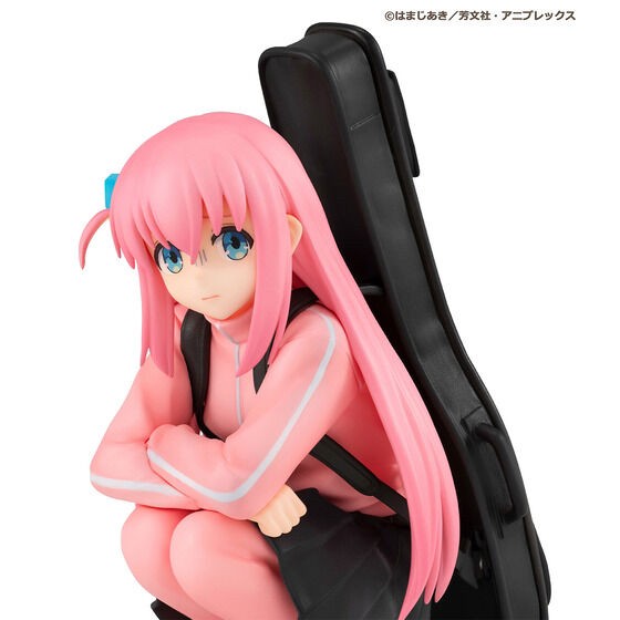PRE-ORDER : Melty Princess BOCCHI THE ROCK! Hitori-chan on Palm