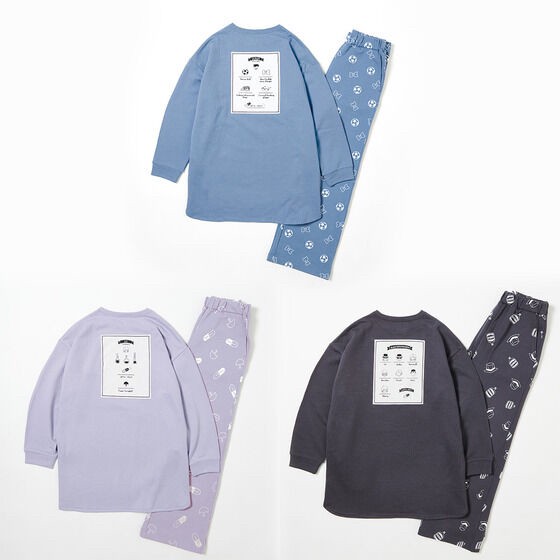 PRE-ORDER : ONOFFYFREE x Detective Conan Roomwear