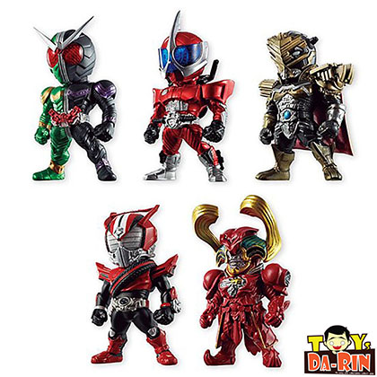 $ CONVERGE Kamen Rider 03