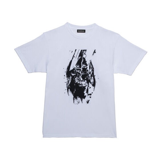 PRE-ORDER : Ultra Monster T-shirt Ink Painting Style Pattern
