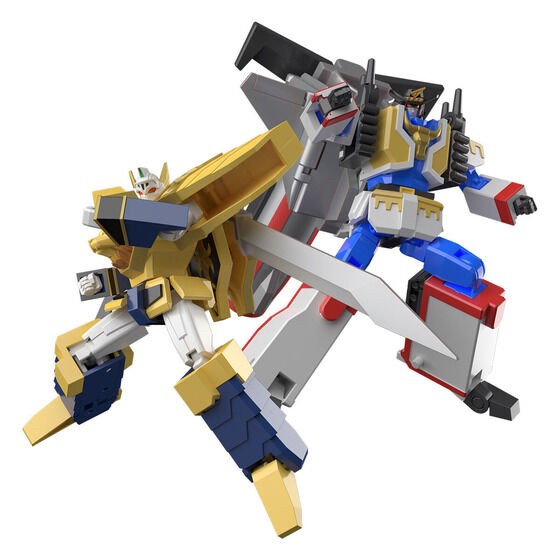 PRE-ORDER : Super Mini Pla Command of Braves Dagwon Ryan & Gunkid