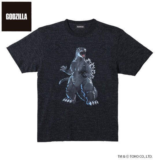PRE-ORDER : Godzilla VS Mechagodzilla Deformed Art T-shirt