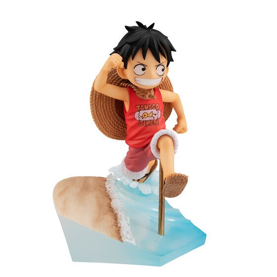 PRE-ORDER : G.E.M. Series One Piece Monkey D. Luffy RUN!RUN!RUN!