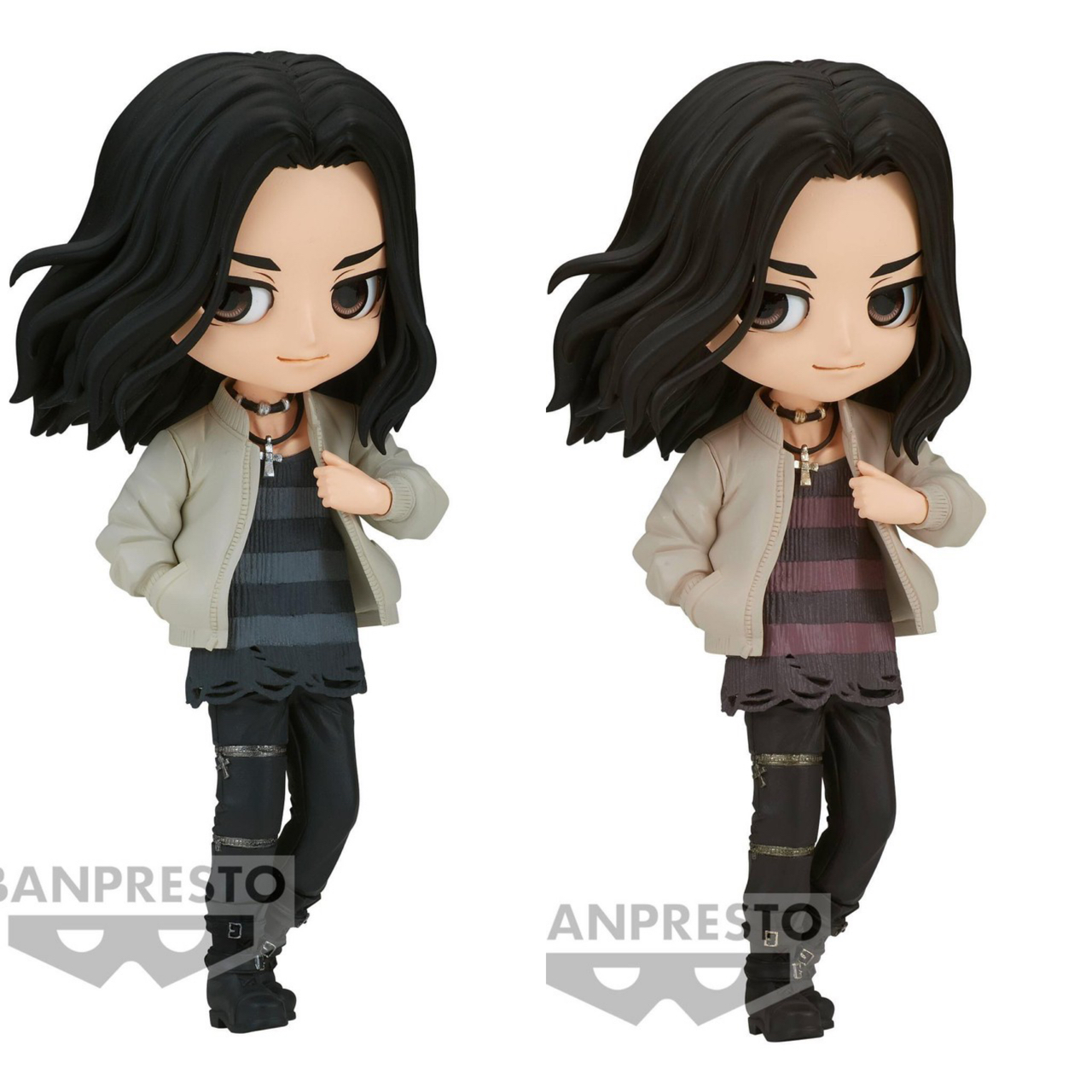 Pre-order : TOKYO REVENGERS Q POSKET -KEISUKE BAJI- PLAIN CLOTHES VER. (VER.A/B)