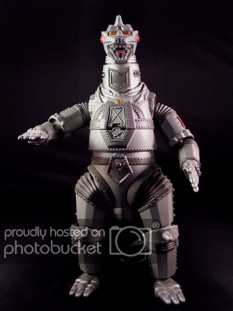 CHOGOKIN GD-56 MechaGodzilla 1974 by Bandai