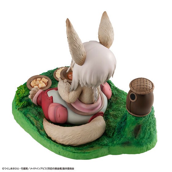 PRE-ORDER : Made in Abyss Retsuhi no Koganekyo Nanachi ver. Figure
