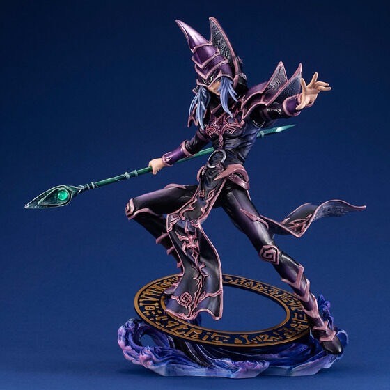 PRE-ORDER : ART WORKS MONSTERS Yu-Gi-Oh! Duel Monsters Dark Magician -Destined Duel-