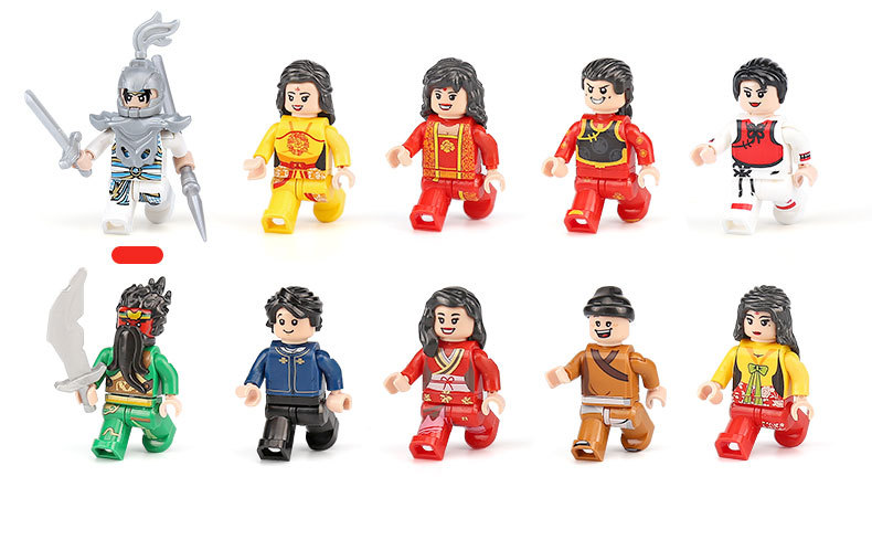 Xingbao XB-01020 Chinese Theater 3820pcs