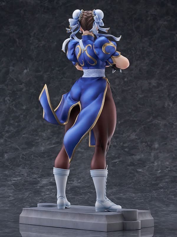 Pre-order : 1/6 Street Fighter Series: Chun-Li -Standby- by Max Factory