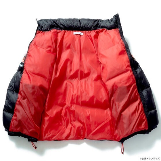 PRE-ORDER : STRICT-G "Mobile Fighter G Gundam" Nishikawa Upcycled Down Jacket