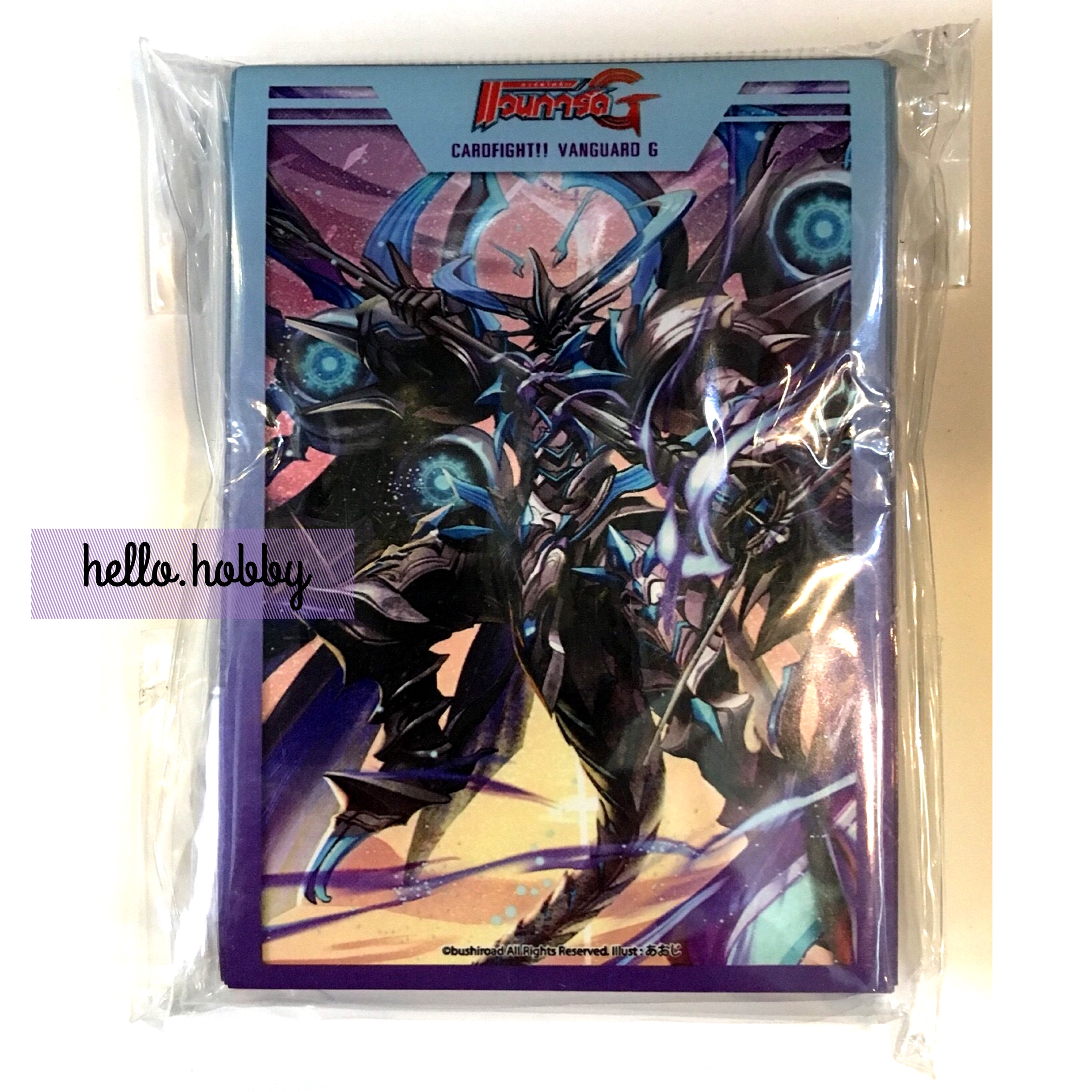 Sleeve ซองใส่การ์ด Vanguard