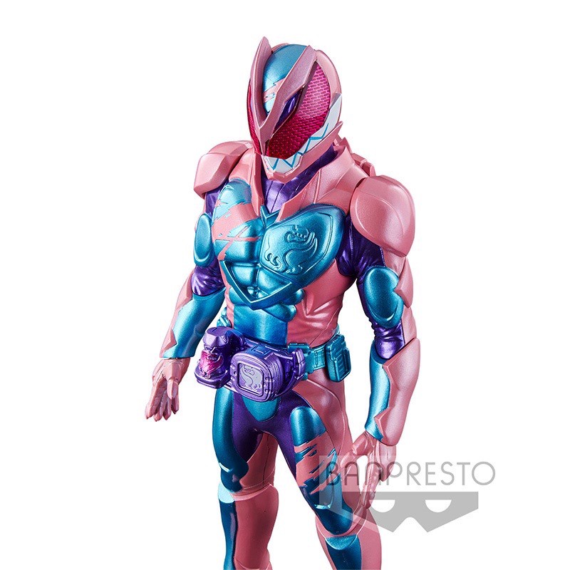 ฟิกเกอร์ Masked Rider Revice - Kamen Rider Revi Figure by Banpresto