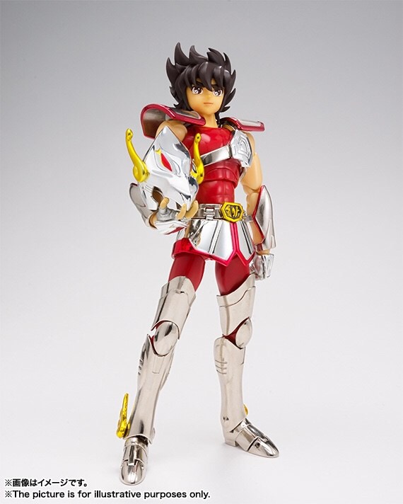 Saint Seiya Saint Cloth Myth PEGASUS SEIYA FIRST BRONZE CLOTH (REVIVAL VER) by Bandai