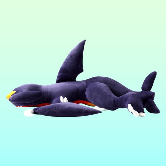 PRE-ORDER : Big Garchomp Cushion